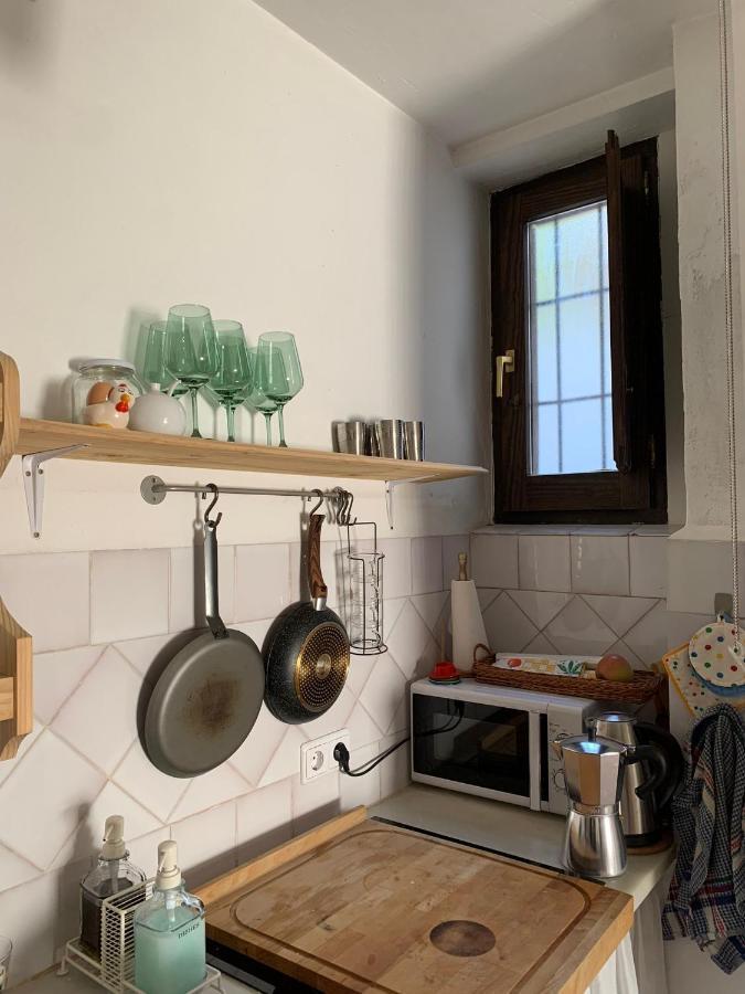 Casa Nihalma Apartman Granada Kültér fotó