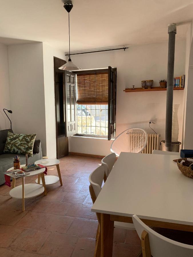 Casa Nihalma Apartman Granada Kültér fotó